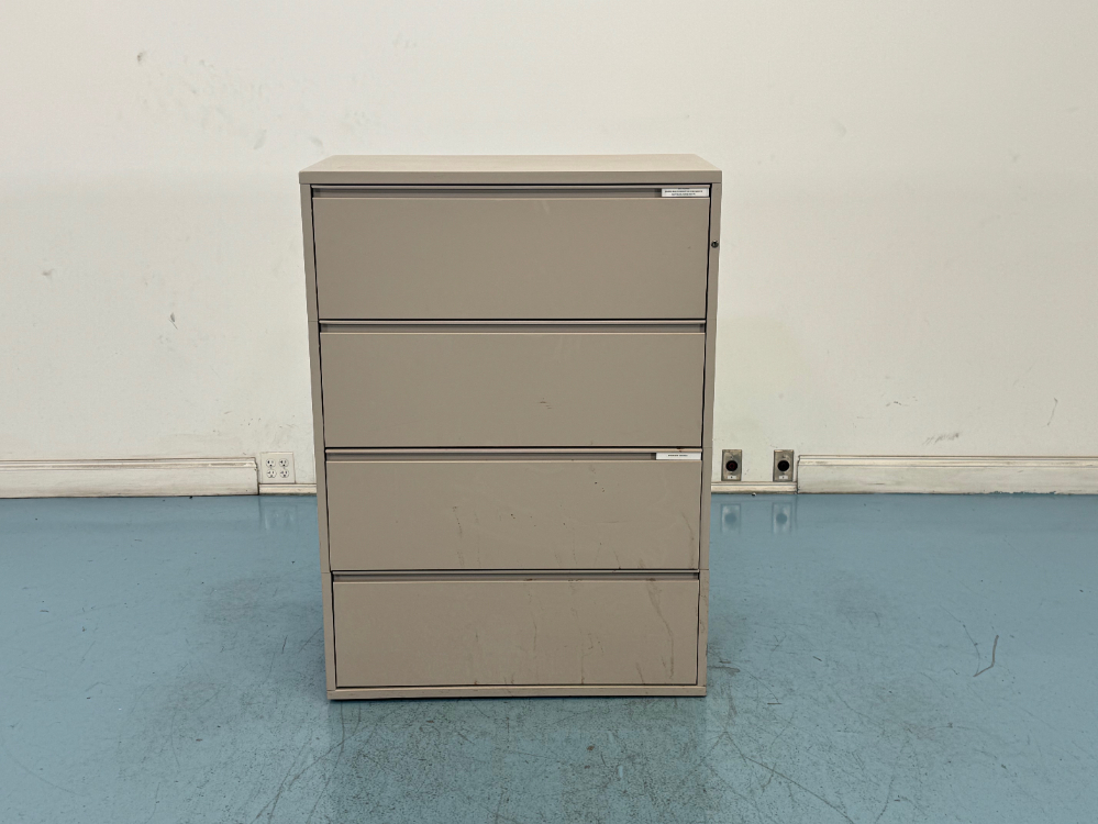 Image of 4' Filing Cabinet